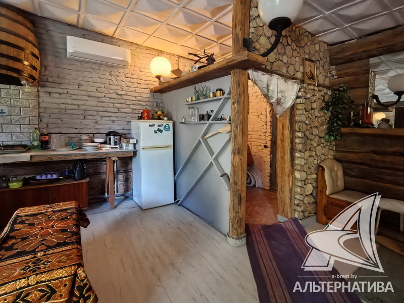  279.3кв.м. (участок 58.84 сот.), Каменецкий р-н