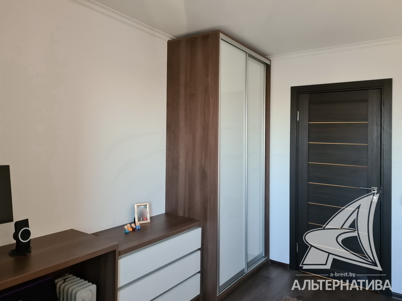  57.2кв.м., комнат 2, г. Брест (ВУЛЬКА)