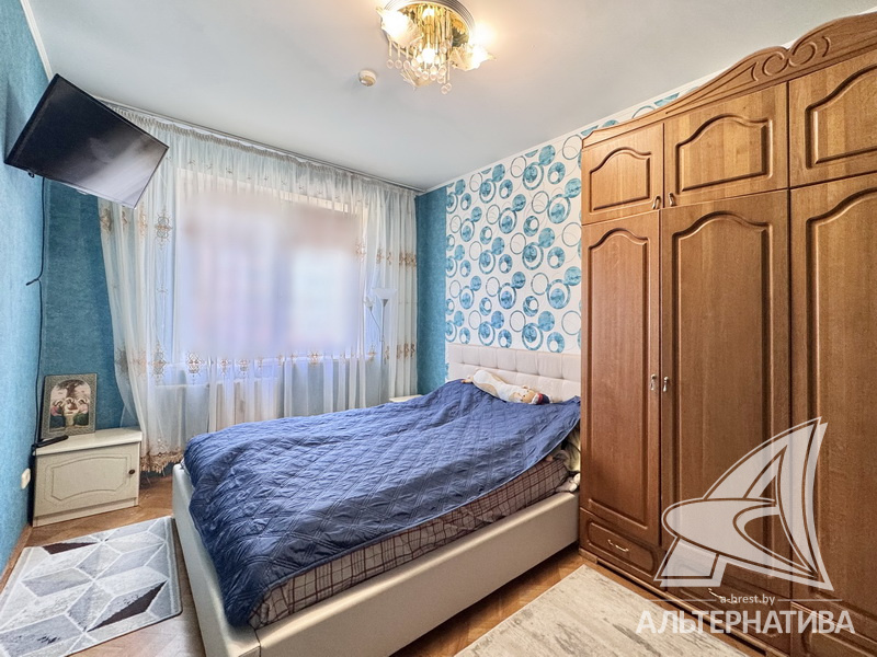  54.3кв.м., комнат 2, г. Брест (КОВАЛЕВО)