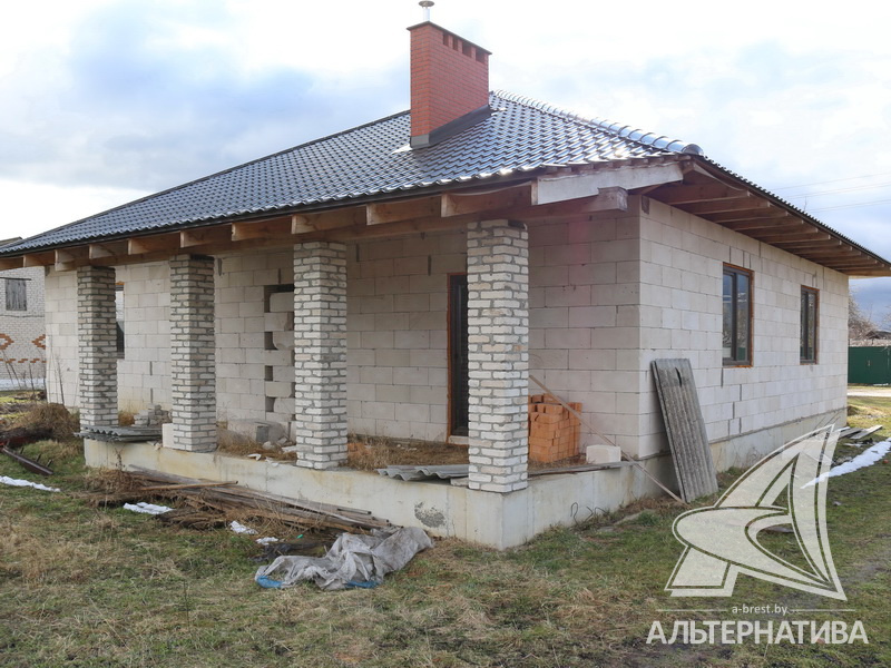  122.5кв.м. (участок 25 сот.), Брестский р-н