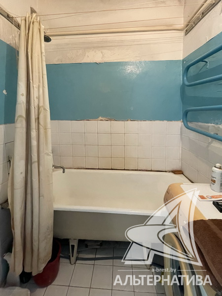  34.3кв.м., комнат 1, г. Брест (ЦЕНТР)