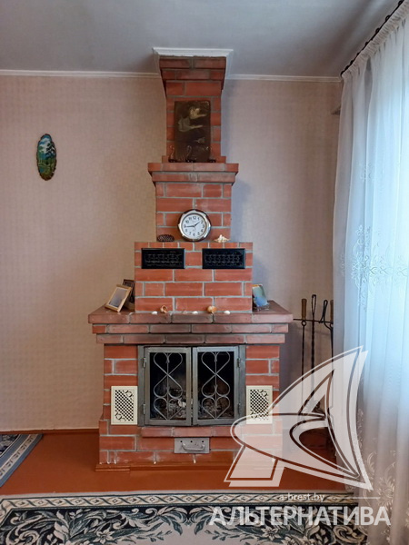 112.6кв.м. (участок 12.02 сот.), Каменецкий р-н