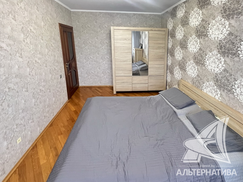  66.8кв.м., комнат 3, г. Брест (ВОСТОК)
