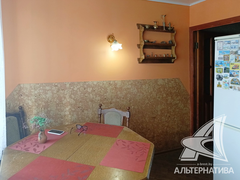  84.2кв.м., комнат 4, г. Брест (ВОСТОК)