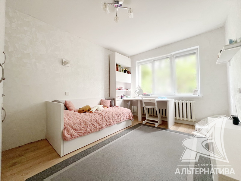  68.3кв.м., комнат 4, г. Брест (ВОСТОК)