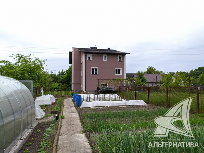  308.3кв.м. (участок 12.72 сот.), г. Брест (КОЗЛОВИЧИ)