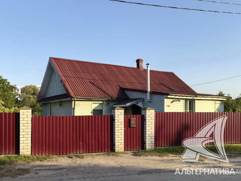  91.2кв.м. (участок 15 сот.), Жабинковский р-н