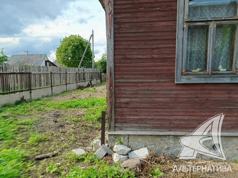  45.5кв.м. (участок 6.03 сот.), Кобринский р-н