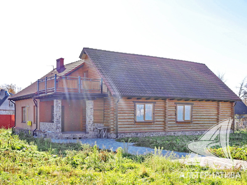  218.5кв.м. (участок 17 сот.), Брестский р-н