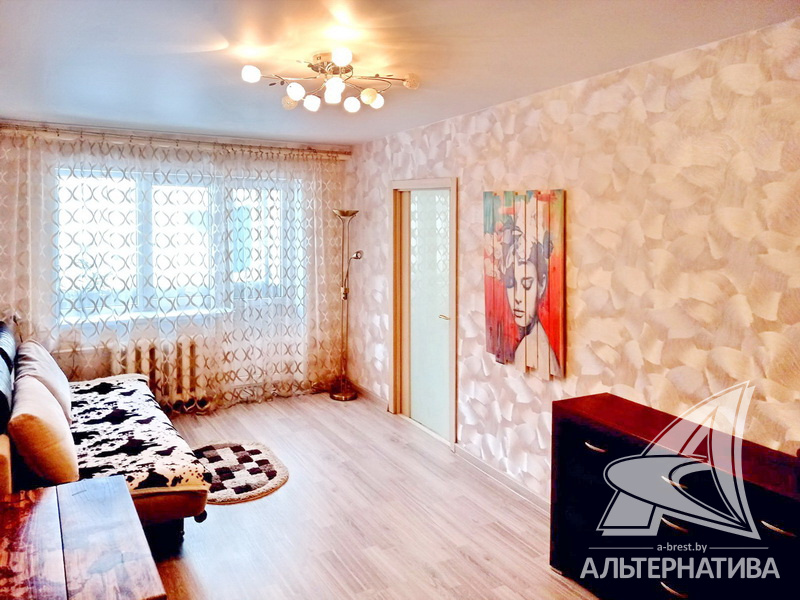  44.8кв.м., комнат 2, Кобринский р-н