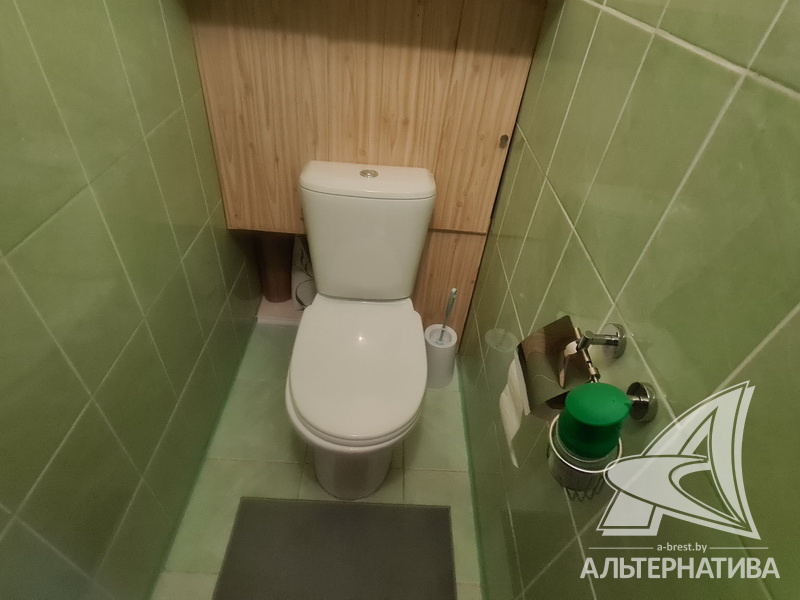  31.9кв.м., комнат 1, г. Брест (ВОСТОК)