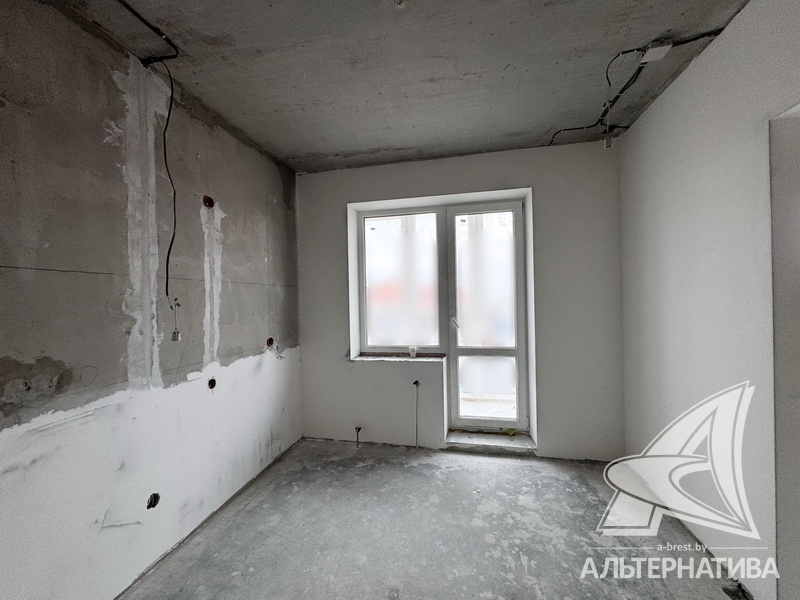  65.2кв.м., комнат 2, г. Брест (ГРАЕВКА)