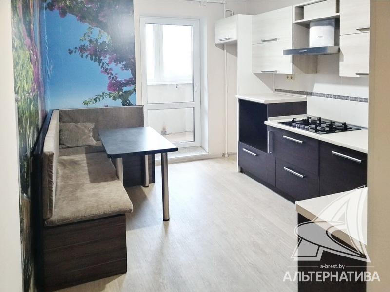  42.1кв.м., комнат 1, г. Брест (ВУЛЬКА)