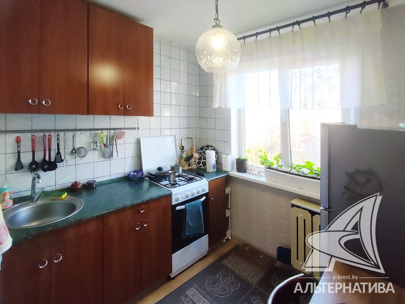  49.7кв.м., комнат 3, г. Брест (ЗАВОДСКАЯ)