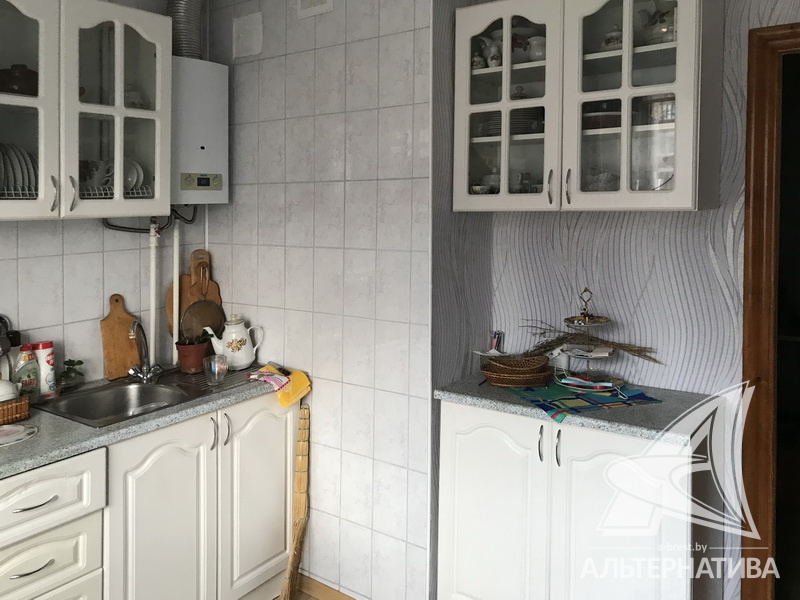  54.9кв.м., комнат 2, Брестский р-н
