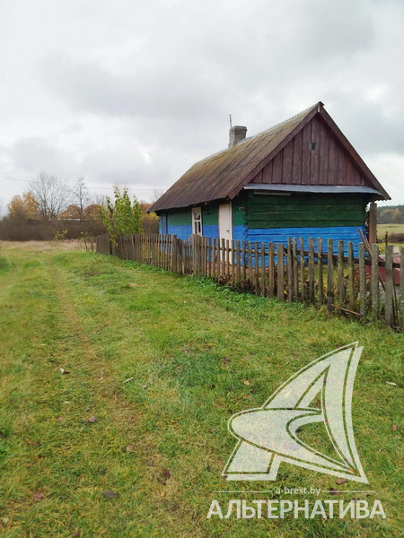  35.1кв.м. (участок 21.9 сот.), Каменецкий р-н