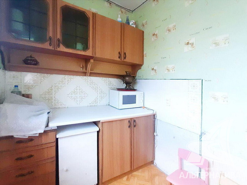  36.5кв.м. (участок 5 сот.), Брестский р-н