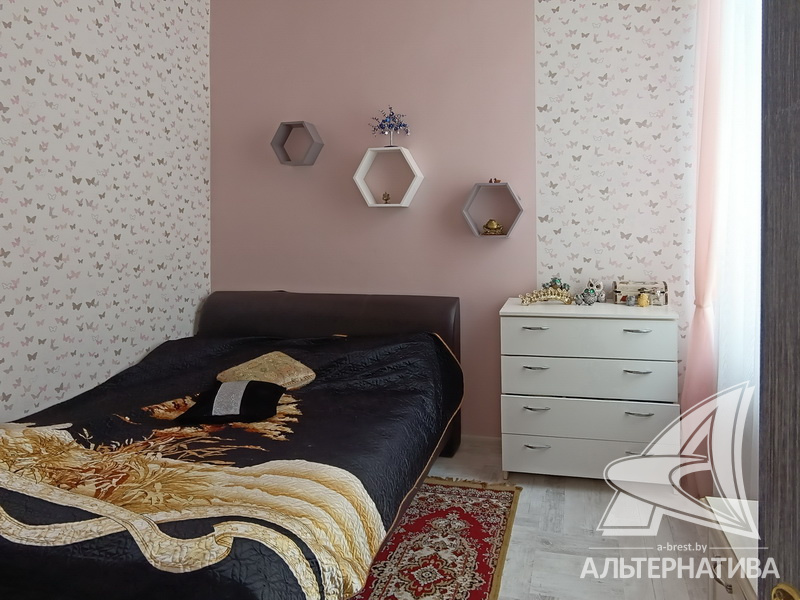  68.1кв.м., комнат 3, г. Брест (ЦЕНТР)