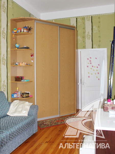  113.7кв.м., комнат 3, г. Брест (ДУБРОВКА)