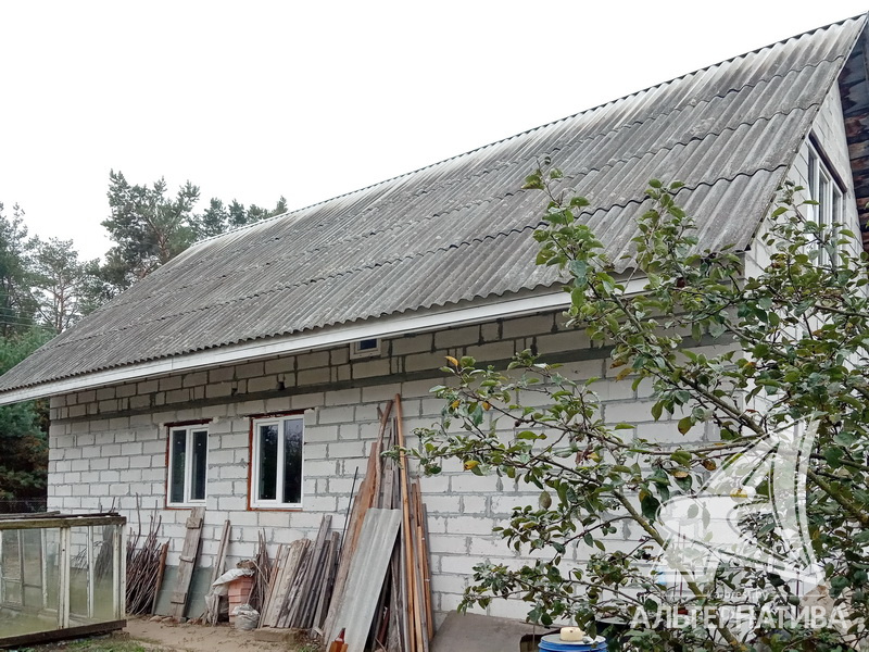  65.2кв.м. (участок 5 сот.), Брестский р-н