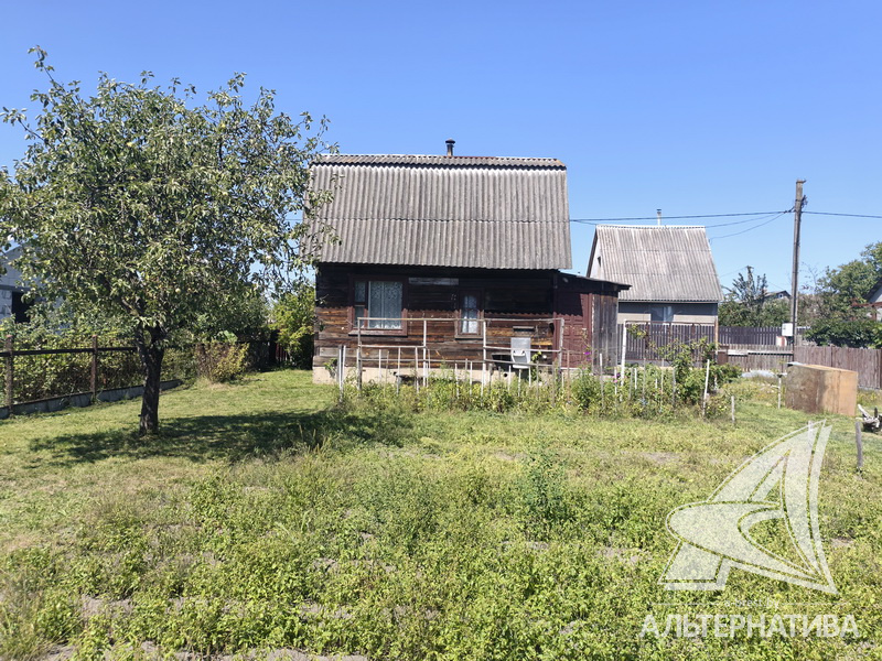  41.7кв.м. (участок 6.14 сот.), Брестский р-н