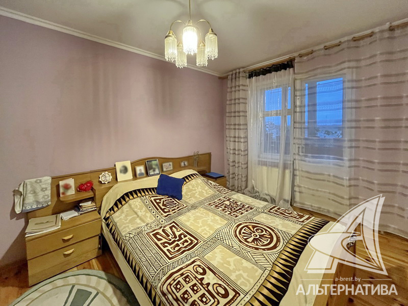  66.7кв.м., комнат 3, г. Брест (ВУЛЬКА)