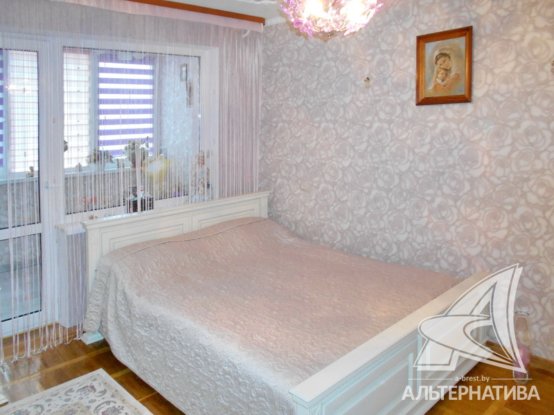  49.9кв.м., комнат 2, г. Брест (КОВАЛЕВО)