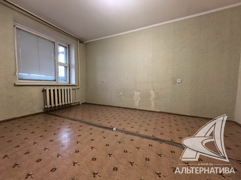  50.5кв.м., комнат 2, г. Брест (ВОСТОК)