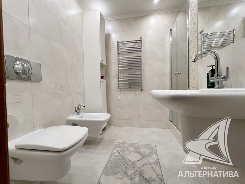  29.6кв.м., комнат 1, г. Брест (ЦЕНТР)