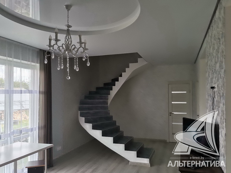  132.5кв.м. (участок 14.23 сот.), Брестский р-н