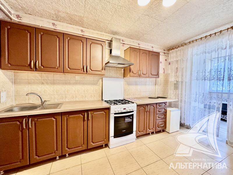 48.7кв.м., комнат 1, г. Брест (БЕРЕЗОВКА)