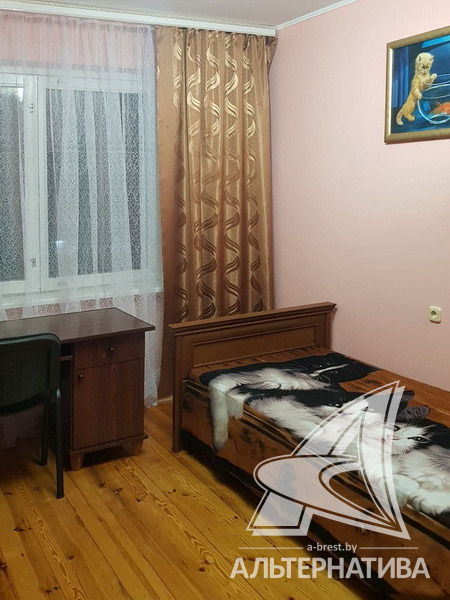  53.7кв.м., комнат 2, г. Брест (ВОСТОК)