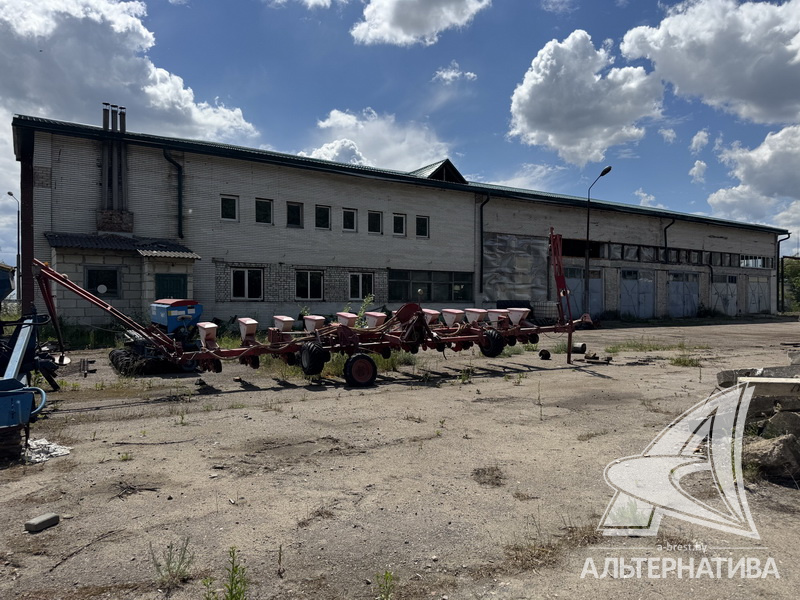  1354.5м.кв. (участок 64.88сот.), Кобринский