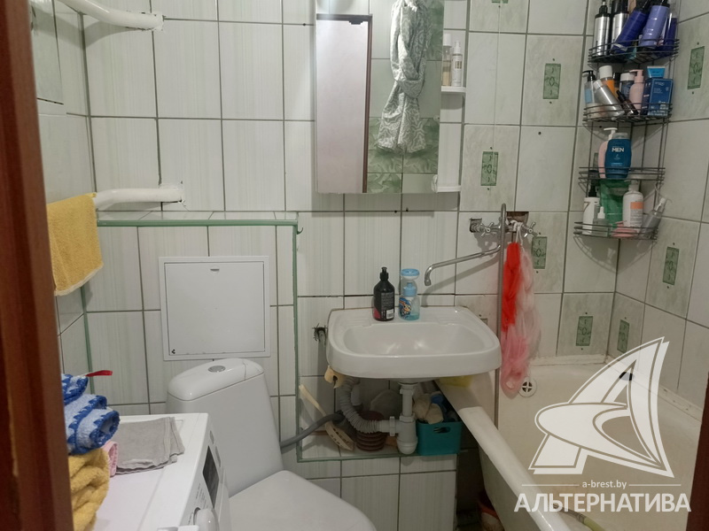  28кв.м., комнат 1, г. Брест (ГРАЕВКА)
