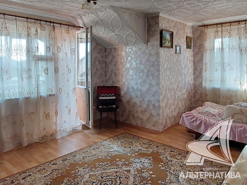  207.5кв.м. (участок 9.95 сот.), г. Брест (ВЕРЕСКОВЫЕ)