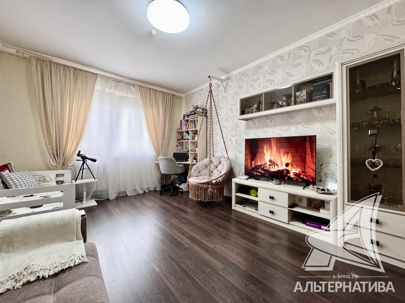  40.8кв.м., комнат 1, г. Брест (ЮЖНЫЙ)