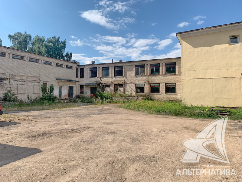  1530.7м.кв. Жабинковский
