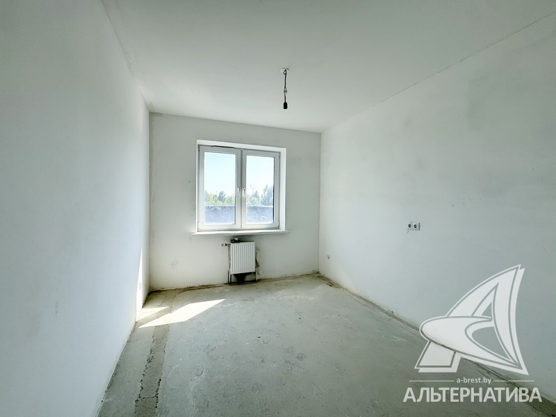  61.7кв.м., комнат 2, г. Брест (ВУЛЬКА)