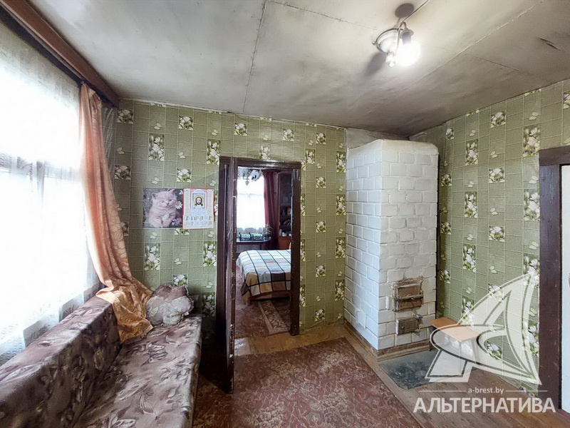  42.8кв.м., комнат 3, Брестский р-н