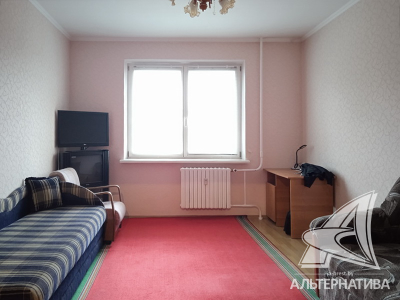  41.2кв.м., комнат 1, г. Брест (КОВАЛЕВО)