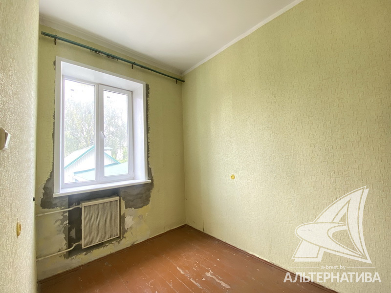  47.3кв.м., комнат 2, г. Брест (ЦЕНТР)