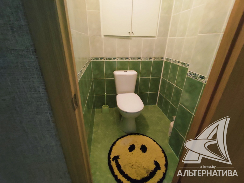  41.9кв.м., комнат 1, г. Брест (КОВАЛЕВО)