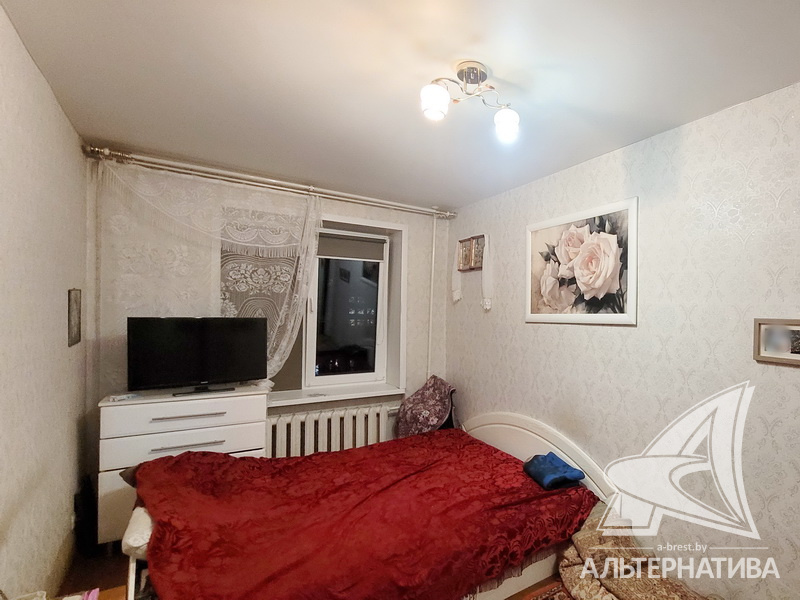  55.7кв.м., комнат 3, г. Брест (ЗАВОДСКАЯ)