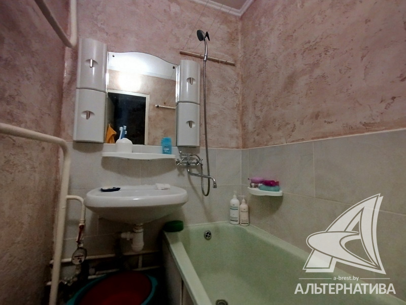  36.7кв.м., комнат 1, Кобринский р-н