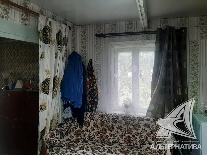  54.1кв.м. (участок 17.3 сот.), Брестский р-н