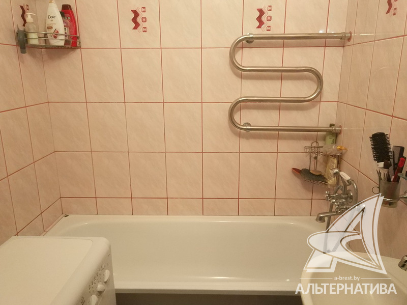  40.9кв.м., комнат 1, г. Брест (РЕЧИЦА)