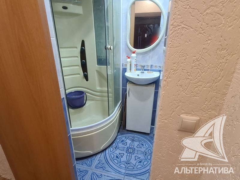  38.2кв.м., комнат 2, г. Брест (ЮЖНЫЙ)