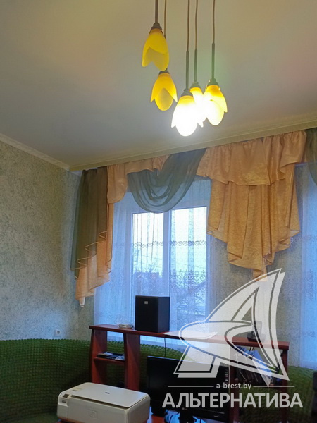  33.9кв.м., комнат 2, Каменецкий р-н