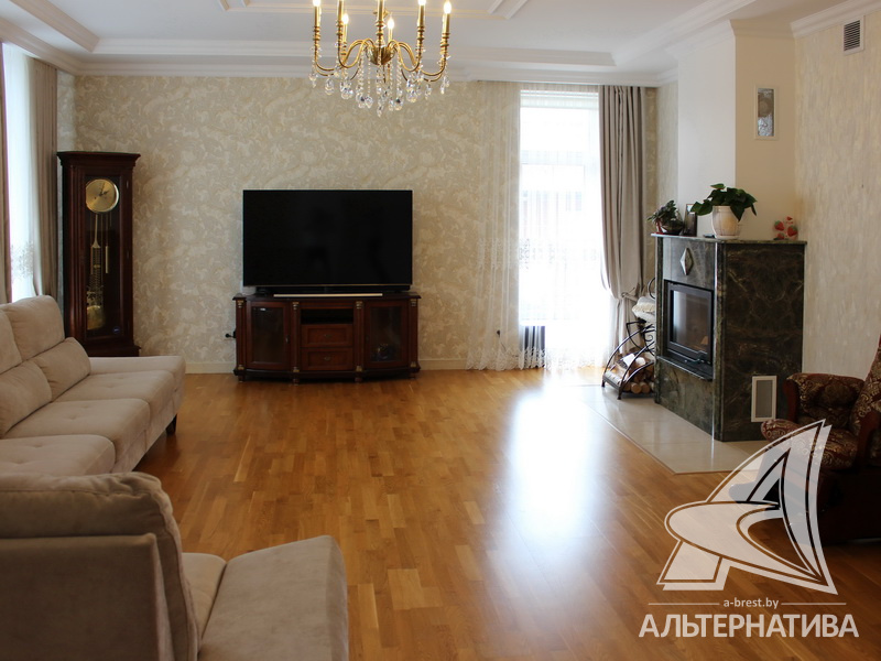  503.7кв.м. (участок 15.03 сот.), Брестский р-н
