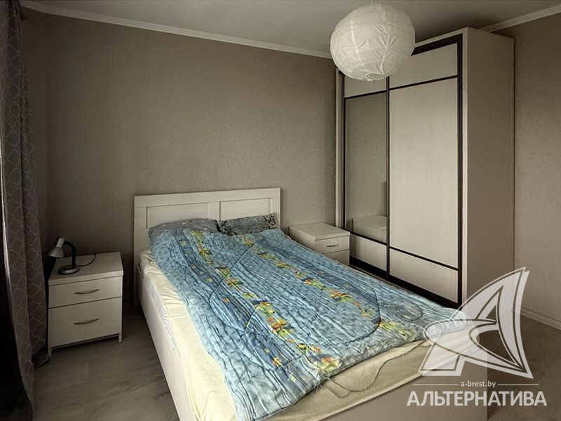 76.6кв.м., комнат 3, г. Брест (ЦЕНТР)